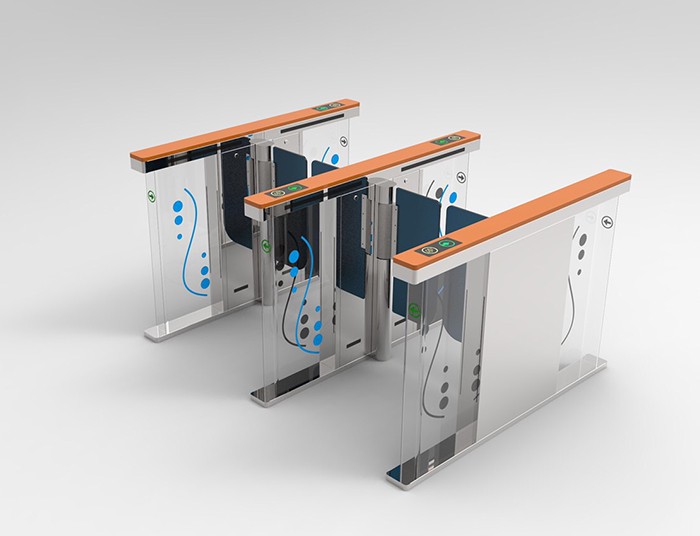 黔東南防撞速通門